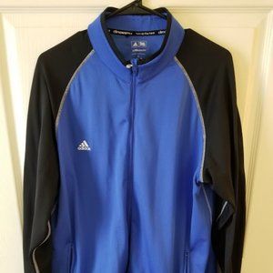 Adidas Mens  Golf Jacket